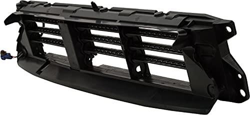 GaragePro Front Active Grille Shutter Compatible with 20172020 Honda