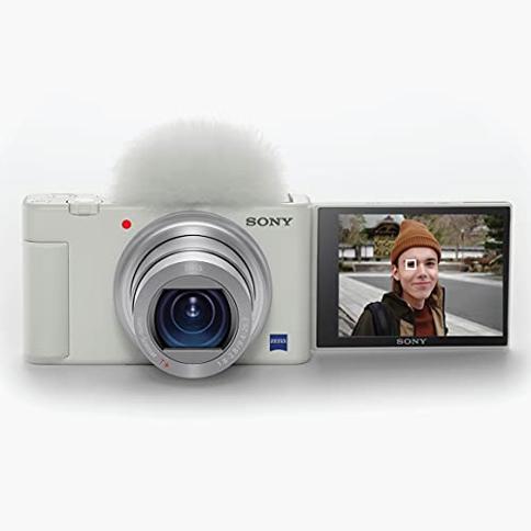 Sony Electronics anuncia la más reciente cámara para VLOGS, la ZV-1 II, con  zoom ultra gran angular - Mayoristas & Mercado - Uruguay