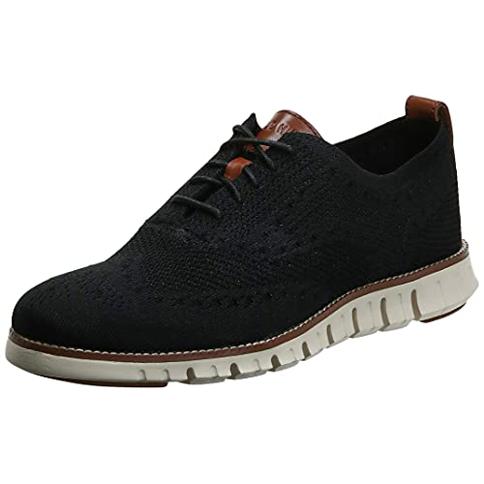 Cole haan men's sale zerogrand stitchlite wingtip oxford