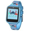  Accutime Kids Disney Lilo & Stitch Blue Educational