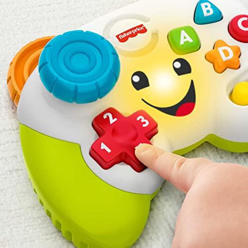 Compre Controlador De Videojuegos De Juguete Para Bebés Con Luces De Música  Y Canciones De Aprendizaje, Producto Para Bebés Con Motor Fino y Producto  Para Bebé de China por 2.51 USD
