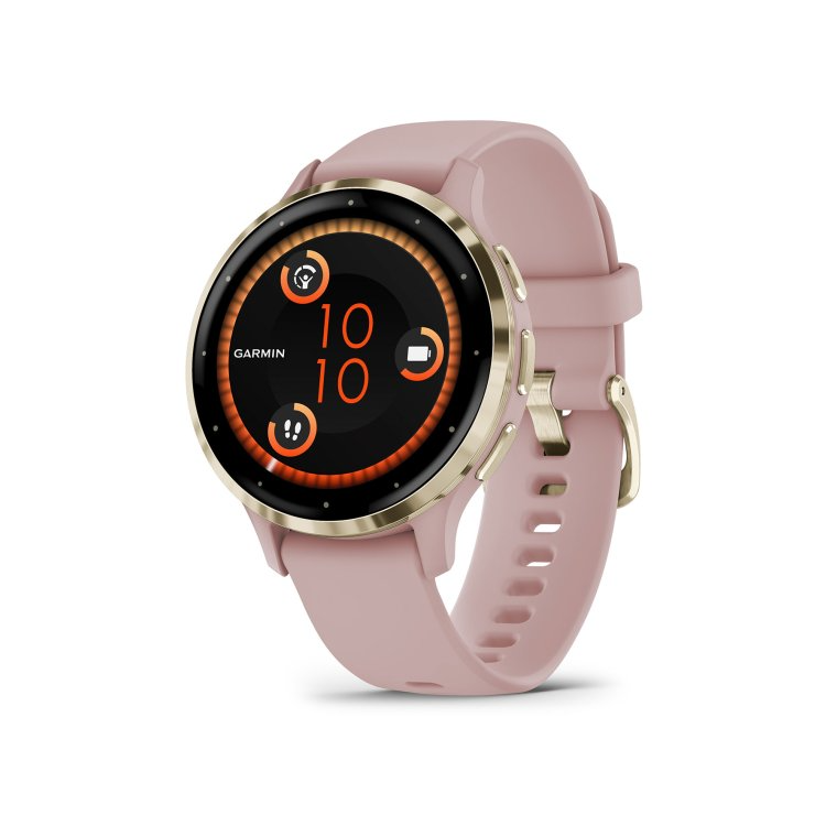  Garmin vívoactive 3 GPS Reloj inteligente Smartwatch, Estándar,  1.2 pulgadas : Electrónica