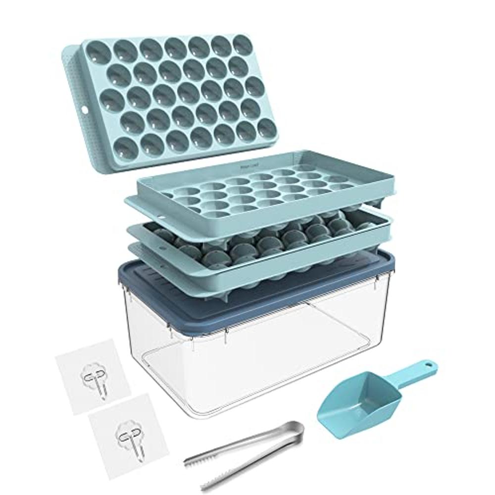 Hay - Ice Cube Tray - Light Blue