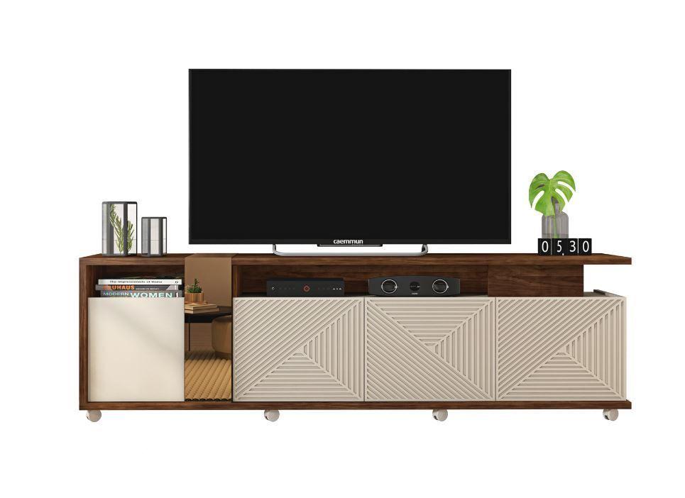 Commodity Mueble TV COLUMBUSRACK MDF & MDP : Precio Costa Rica