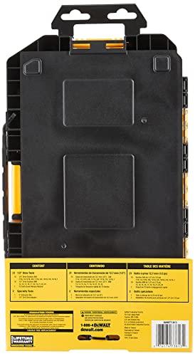 DEWALT DWMT73813 Juego de llaves de vaso (23 piezas), 1/2 Precio Guatemala
