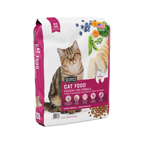 Members Selection Alimento Para Gatos 6.8 Kg 15 Lb Precio