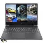 HP 2022 Victus Gaming Laptop, 15.6-Inch 144Hz FHD Display, 12th