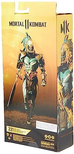 FIGURINE ARTICULÉE MCFARLANE Toys Mortal Kombat Series KOTAL KHAN 7