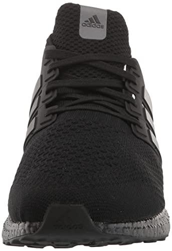 Adidas ultra boost all hotsell black equipo