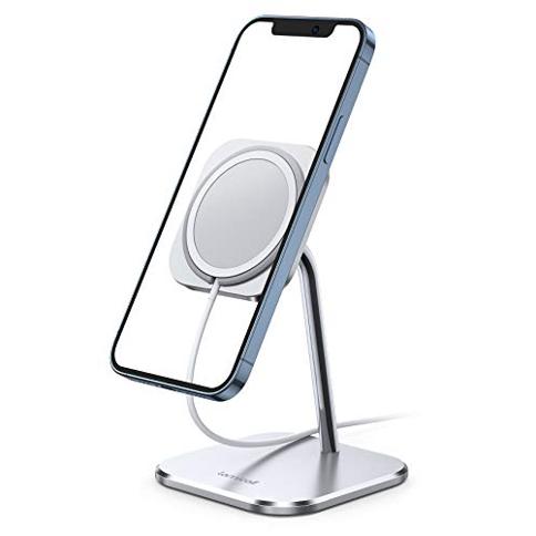 Soporte stand - Mesa con adptador para magsafe especifico iphone