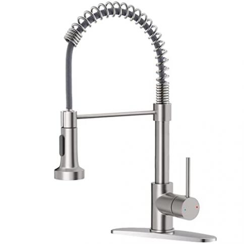 Owofan Kitchen Faucet With Pull Down