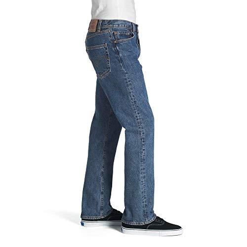 Levis 501 Original Fit Jeans para hombre (también disponible en talla  grande y alta), Dark Stonewash, 33W x 30L : Precio Guatemala