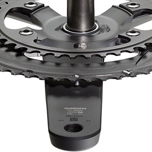 Bras De Manivelle Shimano Ultegra FC-R8000 – 170 Mm – 11 Vitesses – Hollowtech II – Occasion TBE