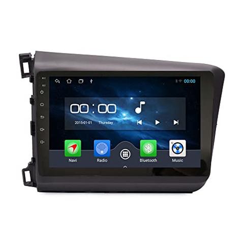 2G+32G] Carplay Android Auto Touchscreen Autoradio Car Stereo GPS