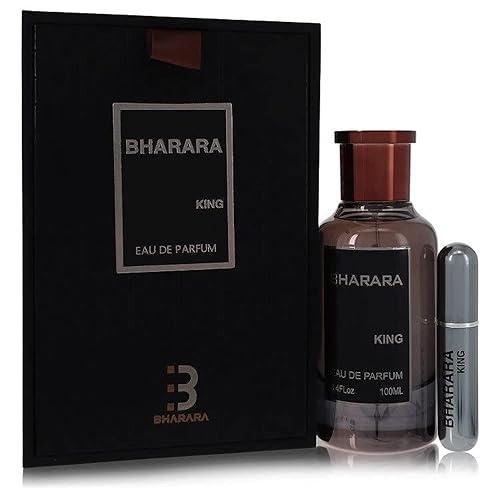 Bharara King For Men Eau de Parfum spray, 3.4 Ounce Precio Guatemala