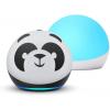 Bocina Inteligente Amazon Echo Dot (4 Gen) Diseño Panda, Amazon