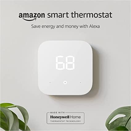 Vine Termostato inteligente para el hogar TJ-560 termostato programable  WiFi compatible con Alexa y Google Assistant ahorro de energía pantalla –  Yaxa Guatemala