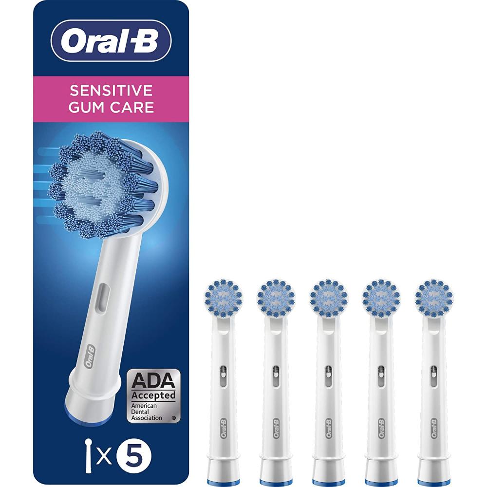 Cabezales de cepillo eléctrico Oral-B de repuesto
