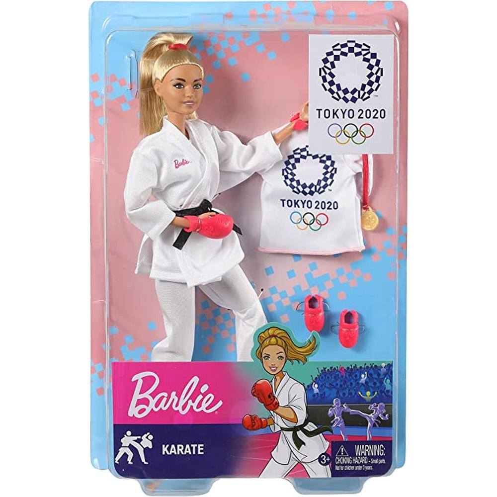 Barbie Olympics Sports Doll Precio Guatemala