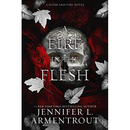 ▷Serie De carne y fuego (Jennifer L. Armentrout) - Escaparate Literario