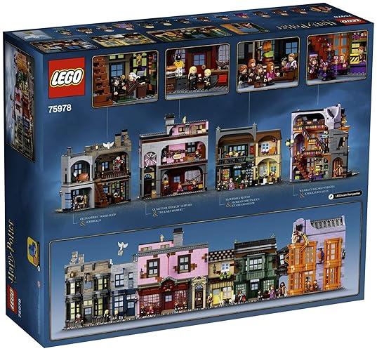 Harry potter lego discount mercadolibre