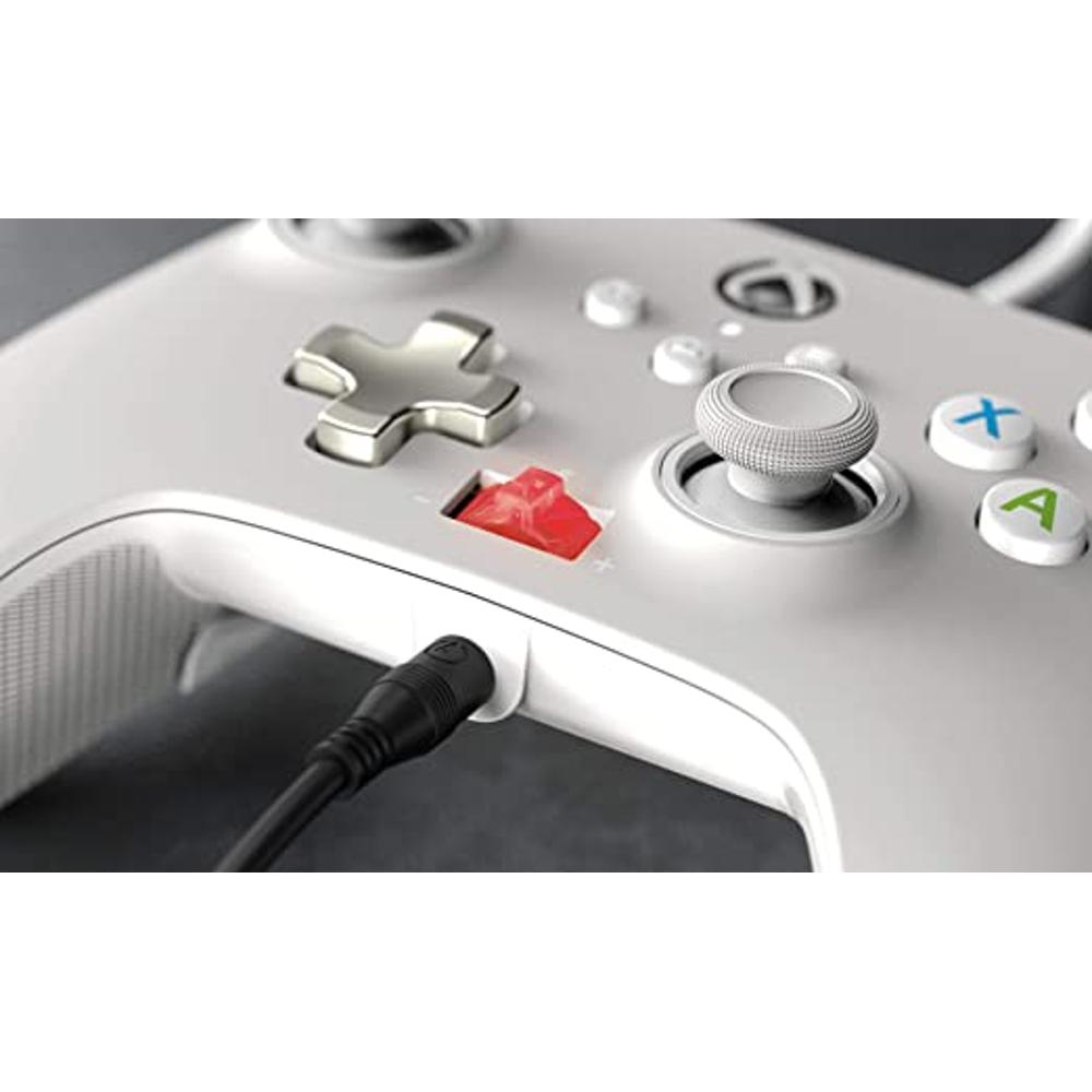 Mando con cable mejorado para Xbox Series X, S - Mist