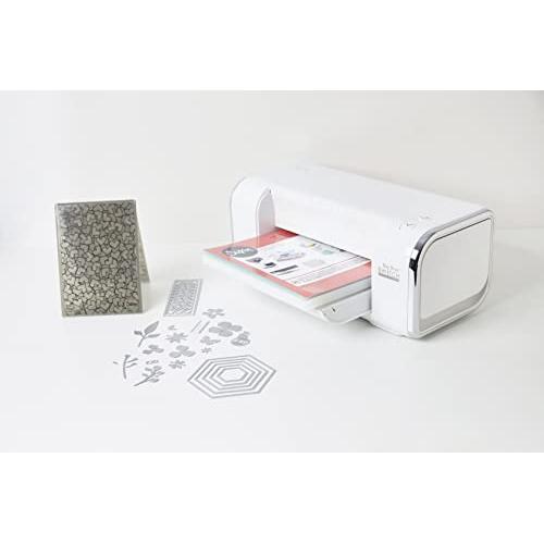 Sizzix Big Shot Manual Die Cutting & Embossing Machine (6) | Scrapbooking,  Cardmaking & Papercraft