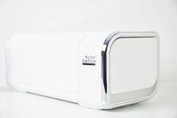 Sizzix Big Shot Switch Plus Starter Kit (White), Electric Die Cutting  Embossing Machine For Arts  Crafts, Card Making, Scrapbooking  Papercraft (9-inch Opening) - Color White