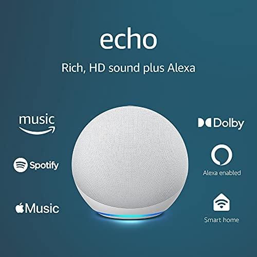 Echo Dot (4ª generación) desde 50,32 €, Febrero 2024