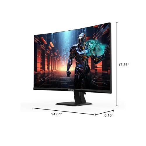 Ripley - DELL MONITOR CURVO PARA JUEGOS DE 27 PULGADAS CON FRECUENCIA DE  ACTUALIZACIÓN DE 165 HZ PANTALLA QHD (2560 X 1440) COL