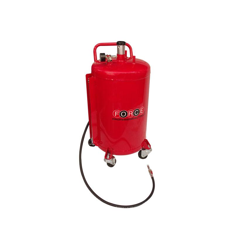 Force 9T3621 Recolector De Aceite Usado Capacidad 80L Entrega A Toda 