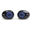 JBL, Tune T120TWS, Auriculares Inalámbricos Intraurales, Bluetooth, Color Azul