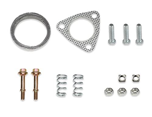 Aumzong 16167 Front/Back Catalytic Converter Compatible with 2002 2003