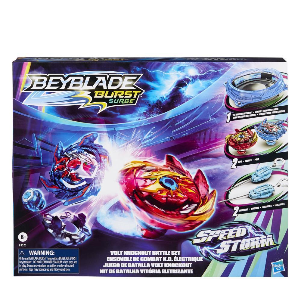 Estadio Speedstorm Battle Set, Beyblade Precio Guatemala