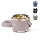 Crockpot Electric Lunch Box Portable Food Warmer 20-Ounce Blush Pink NWOT  NO BOX