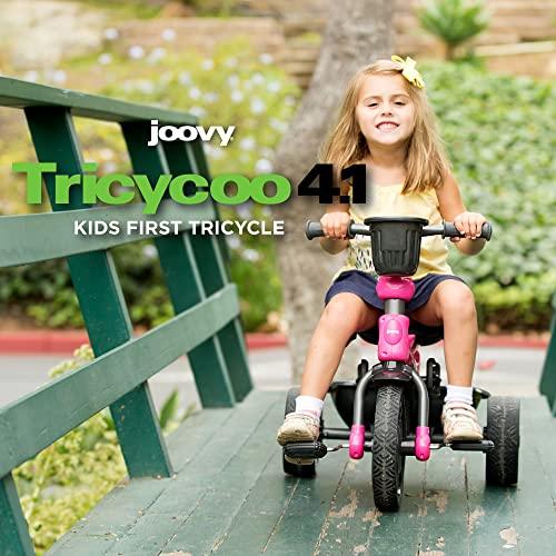 joovy tricycoo 4.1 tricycle