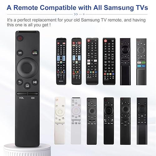 Universal For Samsung-tv-remote-control Replacement,compatible With All 