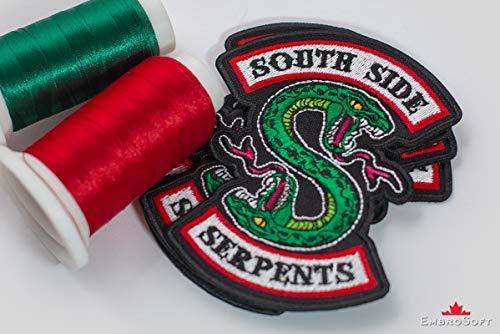 Iron on southside serpents on sale patch