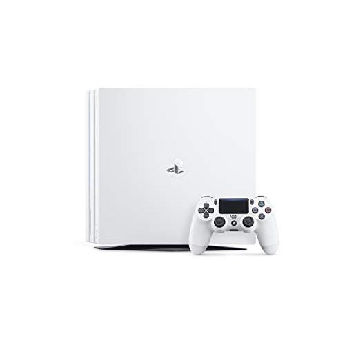  Sony PlayStation 4 Pro 1TB White (PS4) : Videojuegos