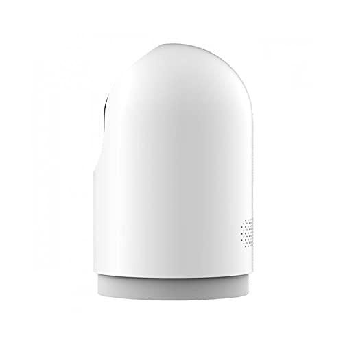  Xiaomi Cámara de seguridad para el hogar Mi 360° 2K Pro, PTZ  Wi-fi 2.4 GHz/5 GHz, calidad de imagen súper clara 2K, IA mejorada de 3  millones de píxeles panorámica de