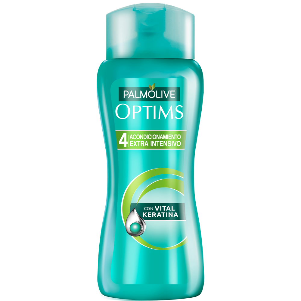 Shampoo Palmolive Optims Nivel 4 Extra Intensivo