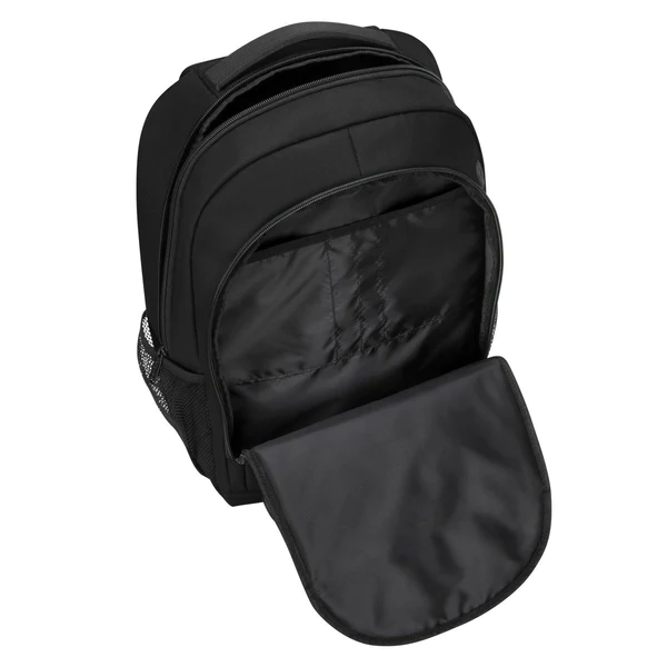   Basics Mochila para portátil de 15 pulgadas y bolsa de  hombro compacta para laptop con bolsillos de almacenamiento para accesorios  (14 pulgadas - 14.0 in), color negro, 1 paquete : Electrónica