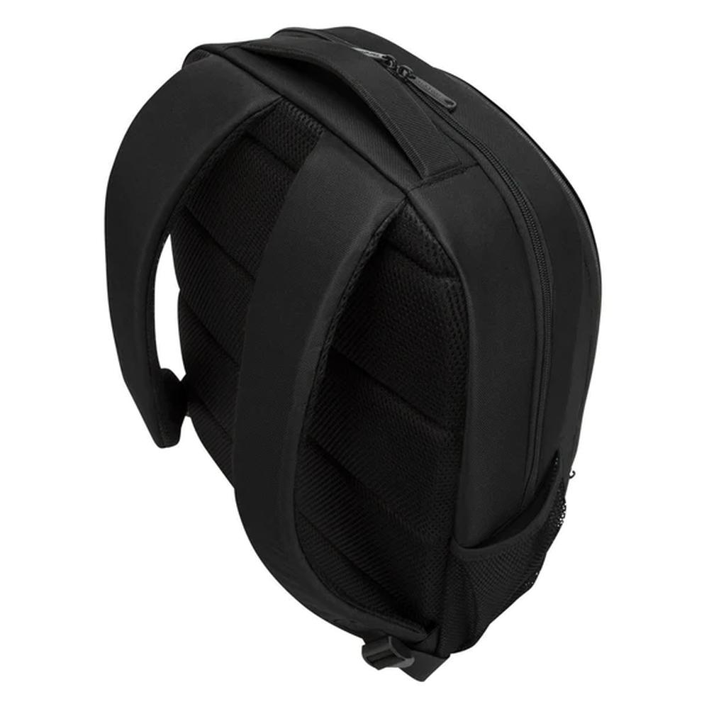   Basics Mochila para portátil de 15 pulgadas y bolsa de  hombro compacta para laptop con bolsillos de almacenamiento para accesorios  (14 pulgadas - 14.0 in), color negro, 1 paquete : Electrónica