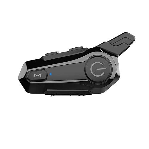 Wipeeyes Motorcycle Bluetooth Headset E1 Bluetooth Helmet