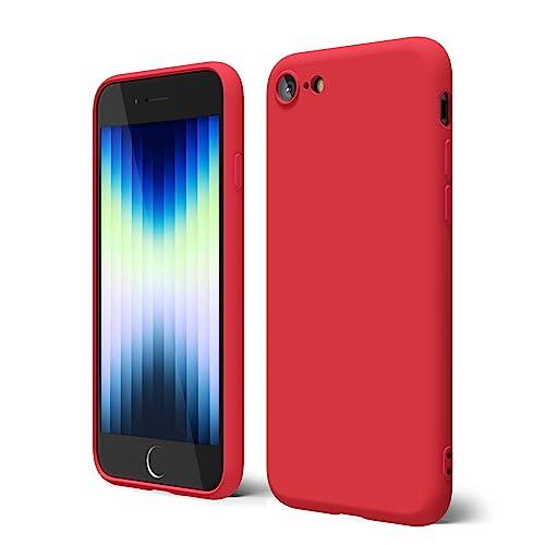 oakxco for iPhone SE Phone Case 2022/3rd/2nd/2020, iPhone 7/8 Case