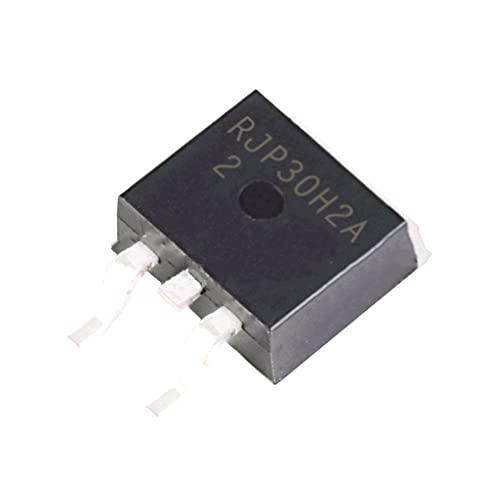 5PCS RJP63K2 RJP30E4 30F131 30F132 DG302 RJP63G4 RJP30H2A TO-263 Field ...