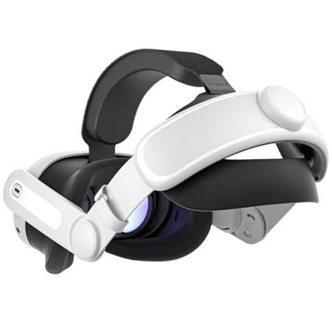 Estuche de transporte Compatible con Meta/Oculus Quest 3 y accesorios,  bolsa de viaje rígida para Oculus Quest 3, correa para la cabeza,  accesorios VR