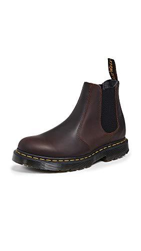 Dr. Martens Unisex 2976 Chelsea Boot Cocoa Snowplow WP 4 M US