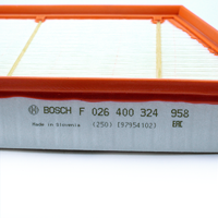 FILTRO DE GASOLINA BOSCH CHEVROLET CAMARO, CAVALIER, AVALANCHE, BLAZER