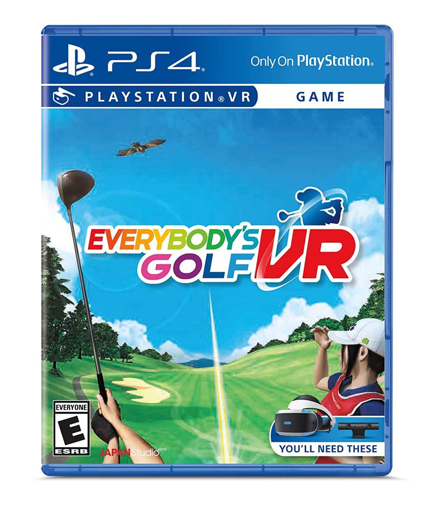 Golf VR para todos PlayStation 4 Precio Guatemala
